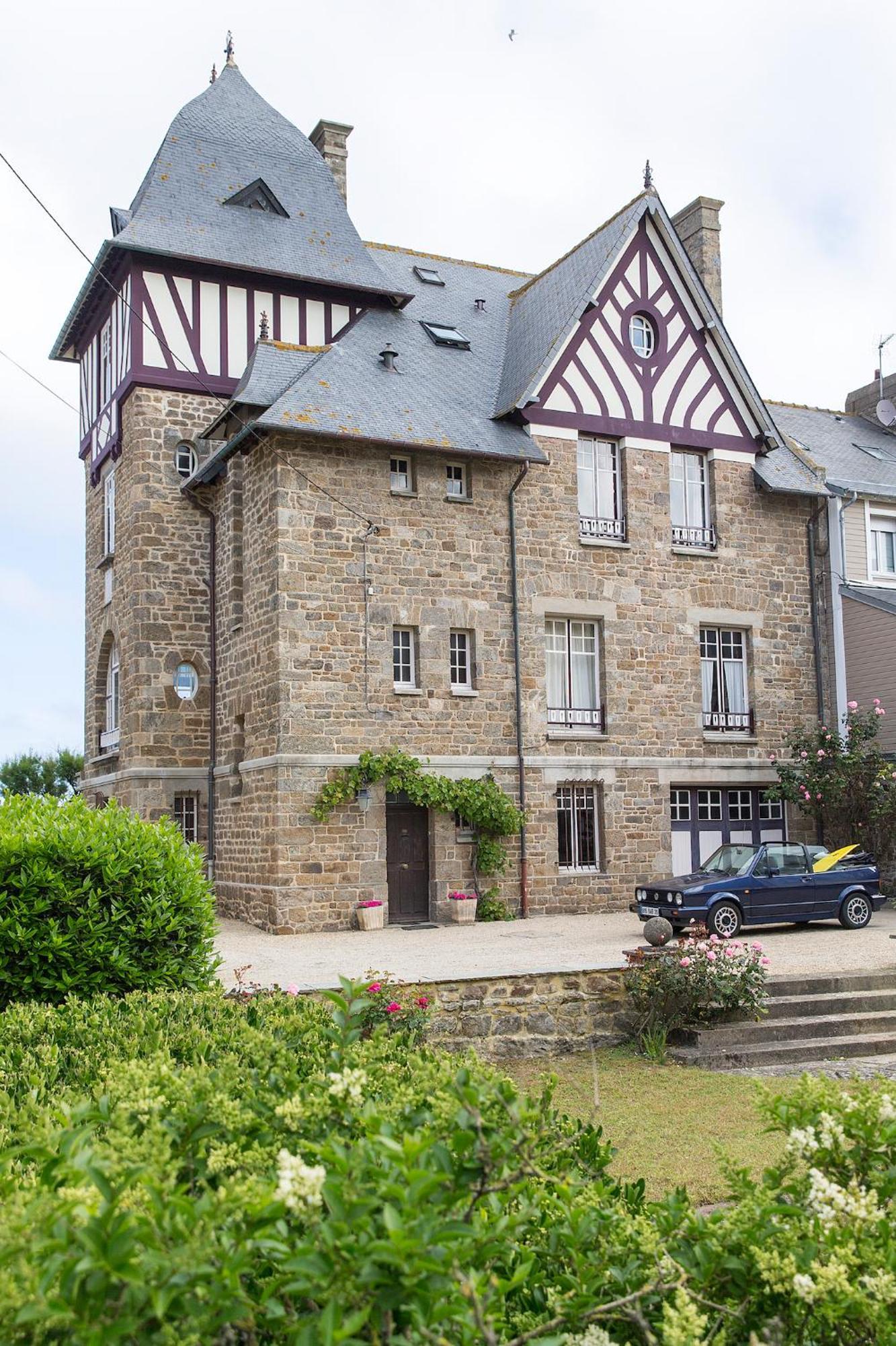 Villa Ellerslie 생말로 외부 사진