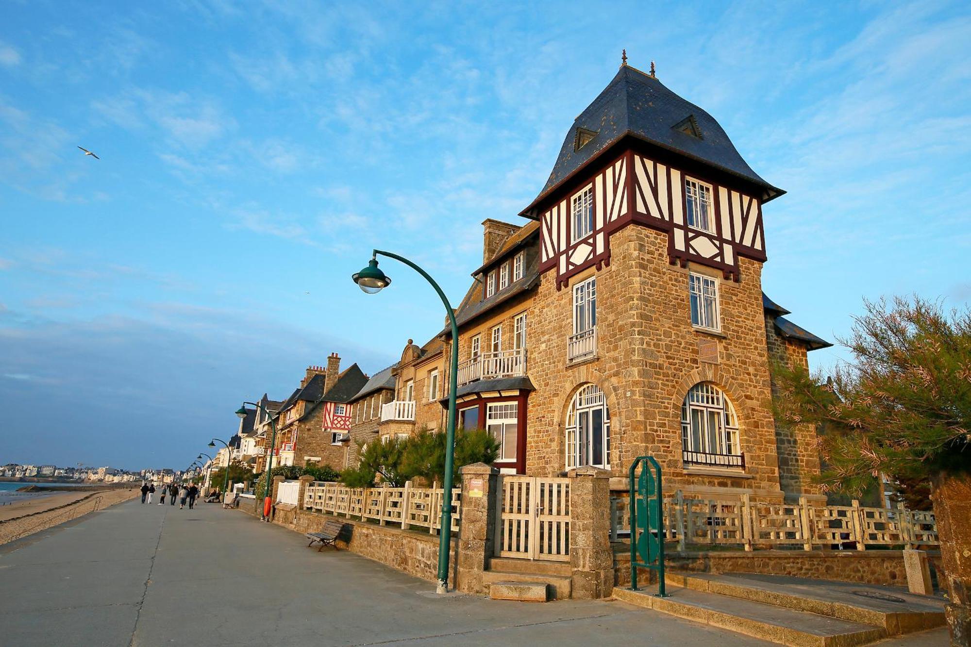 Villa Ellerslie 생말로 외부 사진